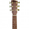 Гитара акустическая уменьшенная PONI TR 3-1, цвет натуральный светлый