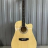 Акустическая гитара CARAVAN MUSIC HS-4111N EQ 41" электро - УЦЕНКА