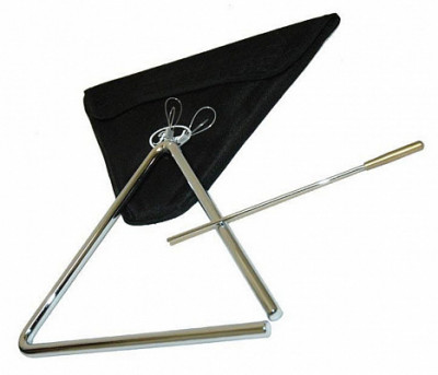 PEARL PET-100 треугольник музыкальный с палочкой + чехол