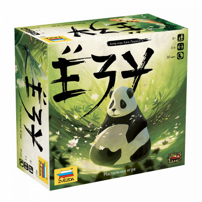 Настольная игра ЁЗУ 8+