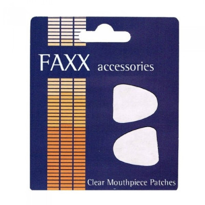 Наклейка защитная для мундштукаFAXX FMCC-S