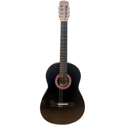 Гитара классическая 4/4 NEWART GC- BK 20 черного цвета