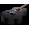 Гитара классическая 4/4 NEWART GC- BK 20 черного цвета
