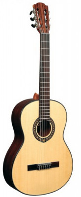 Lag OC80 4/4 классическая гитара