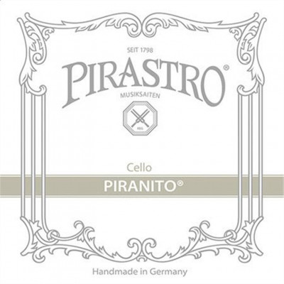 Струны для виолончели Pirastro 635000 PIRANITO комплект