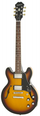 Epiphone ES-339 VINTAGE SUNBURST полуакустическая гитара