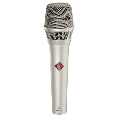 Neumann KMS 104 plus - вокальный конденсаторный микрофон