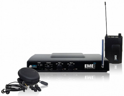 dB Technologies EME one 194-204 система персонального мониторинга