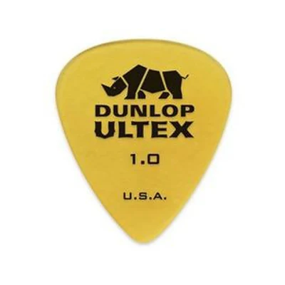 Медиаторы Dunlop 421R100 Ultex Standard 72Pack, толщина 1 мм, 72 шт.
