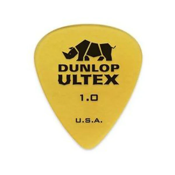 Медиаторы Dunlop 421R100 Ultex Standard 72Pack, толщина 1 мм, 72 шт.