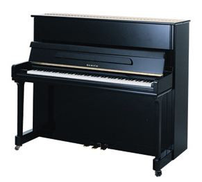 Samick JS121MD/EBHP - пианино акустическое 121x150x61