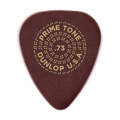 Медиаторы Dunlop 511P073 Primetone Standard 3Pack, толщина 0.73 мм, 3 шт.