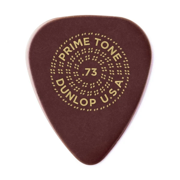 Медиаторы Dunlop 511P073 Primetone Standard 3Pack, толщина 0.73 мм, 3 шт.