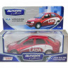 Машина Autotime "LADA KALINA" спортверсия 1:34