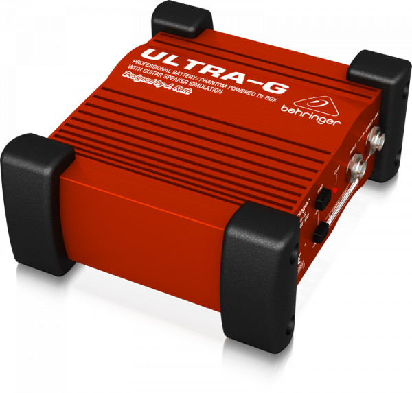 Директ бокс Behringer GI100 Активный Директ бокс Behringer GI100 Активный