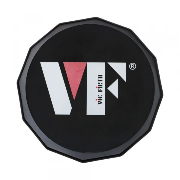 Пэд односторонний 6", резьбовой разъём 8 мм Vic Firth VXPPVF06