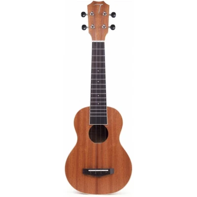 Укулеле сопрано TOM TUS-200B чехол в комплекте