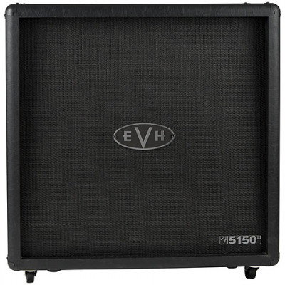 EVH 5150III® 100S 4 x12 Cabinet, Stealth Black Акустический кабинет, черный