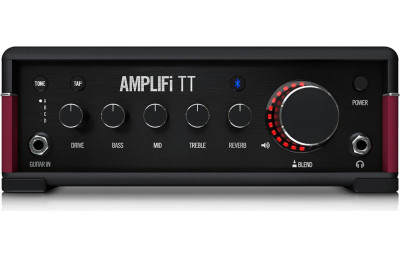 LINE 6 AMPLIFI TT гитарный настольный процессор эффектов
