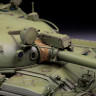 Советский боевой танк Т-62 (1974-1975) 1/35
