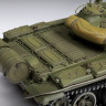 Советский боевой танк Т-62 (1974-1975) 1/35