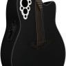 Ovation 2078 KK-5S Elite Signature Kaki King Deep Contour Cutaway электроакустическая гитара
