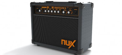 NUX Digital Amplifier Frontline 8