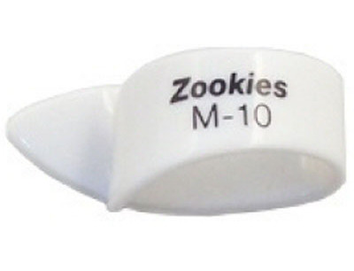 DUNLOP Z9002М10 Zookies Thumbpicks набор медиаторов 12 шт