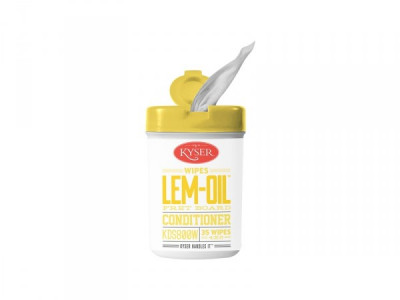 KYSER KDS800 W масло лимонное