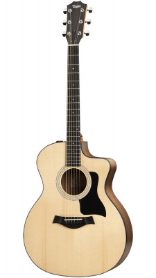 Taylor 114ce 100 Series электроакустическая гитара