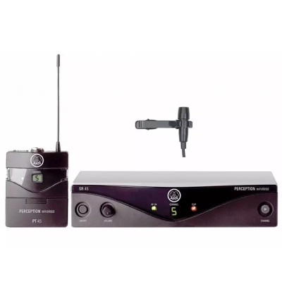 Радиосистема вокальная AKG Perception Wireless 45 Pres Set BD U2