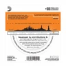D'Addario EJ10 Набор 6 струн для акустической гитары