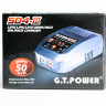 Универсальное зарядное устройство G.T.Power SD4 50Вт