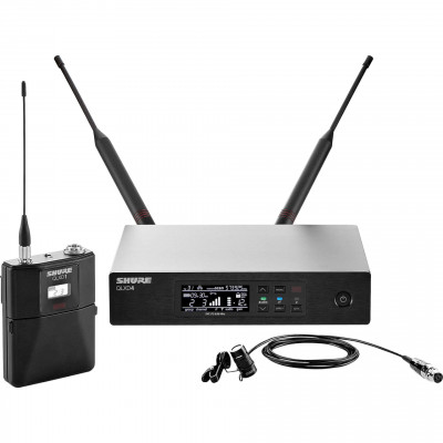 Shure QLXD14E K51 цифровая инструментальная радиосистема