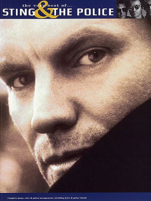 AM951269 The Very Best Of Sting And The Police