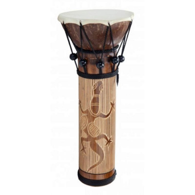 VESTON FBDS-14 бамбуковый барабан 14х50 см с чехлом
