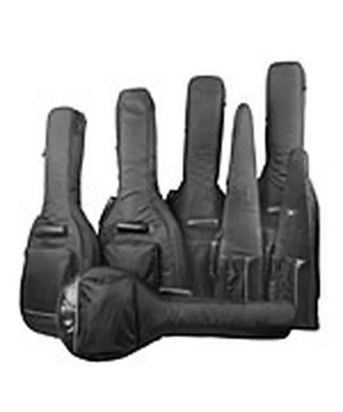 Чехол для классической гитары Rockbag RB20508B, серия Deluxe, подкладка 25 мм, чёрный