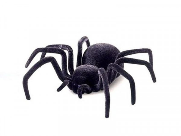 ИК паук Cute Sunlight Черная вдова, свет