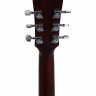 Sigma LM-SGE+ электроакустическая гитара