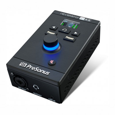 Аудио интерфейс PreSonus REVELATOR IO 44 4х4