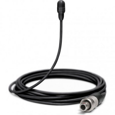 SHURE TL47B/O-LEMO-A Петличный всенаправленный мирофон TwinPlex, естественная передача звука, низкая чувствительность, кабель 1.