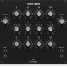 Модуль Behringer 914 FIXED FILTER BANK аналоговый для Eurorack