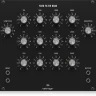 Модуль Behringer 914 FIXED FILTER BANK аналоговый для Eurorack