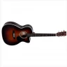 Sigma OMTC-1E-SB гитара электроакустическая