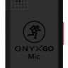 Беспроводной микрофон Mackie OnyxGO Mic на прищепке, 2.4 ГГц