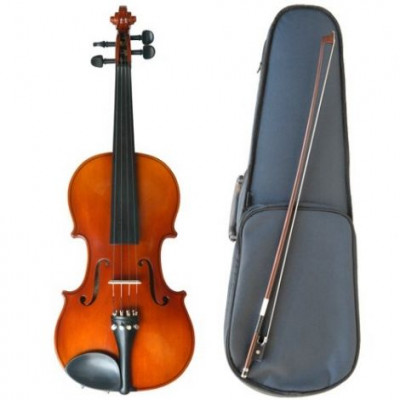 Скрипка 1/2 Cremona CV-220 полный комплект Китай
