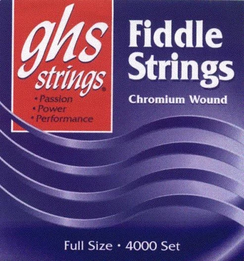 GHS 4000F струны для скрипки 4/4