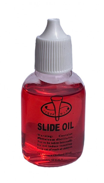 Масло-смазка для пробки деревянных духовых FONDA Slide oil гелеобразная