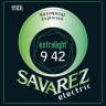 SAVAREZ H50 XL HEXAGONAL EXPLOSION струны для электрогитары (9-11-16-24-32-42)