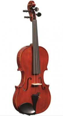 CREMONA 331 4/4 скрипка мастеровая, авторская серия (Ji?? Hodina), копия Antonio Stradivari, струны Thomastik Dominant + кейс и смычок